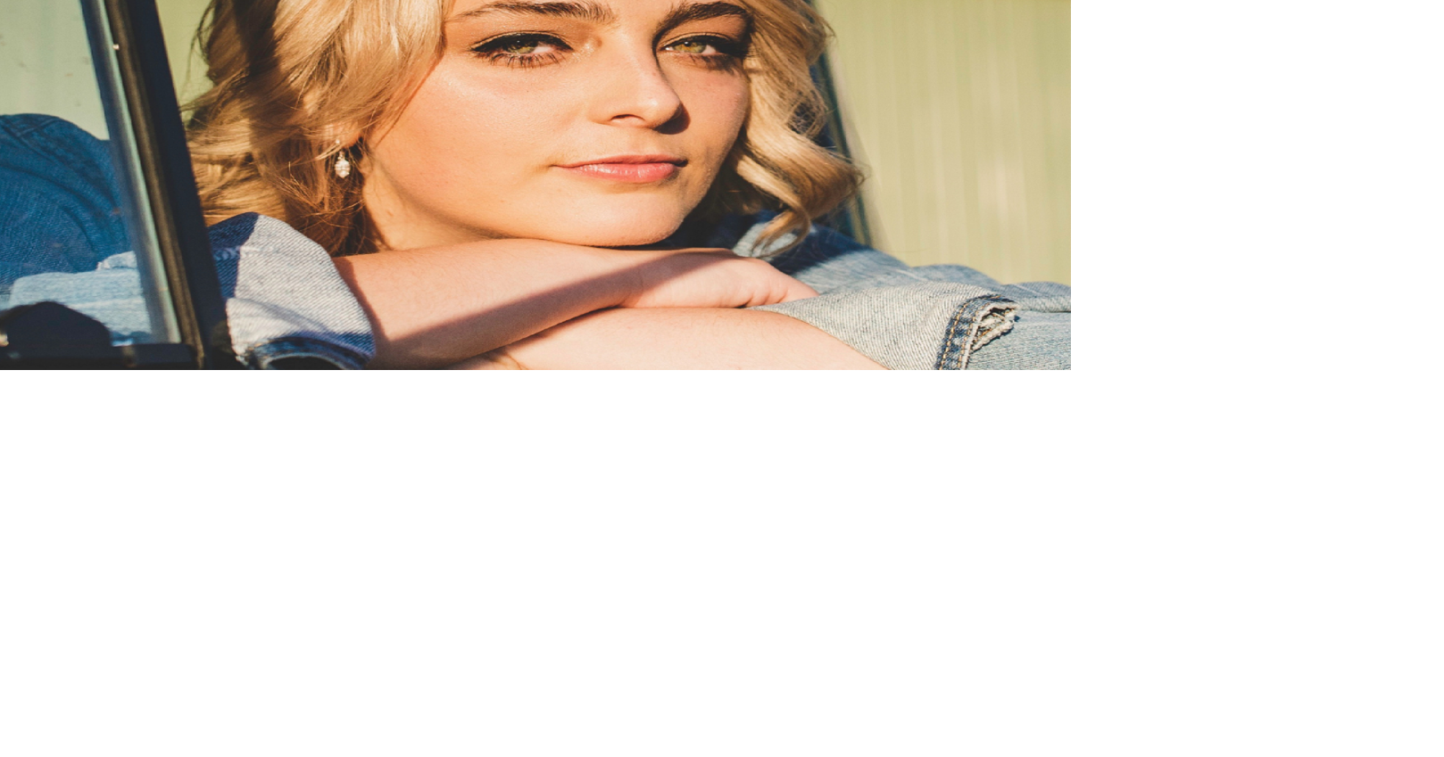 A 'coup' for Montrose Rising star HunterGirl to perform for June