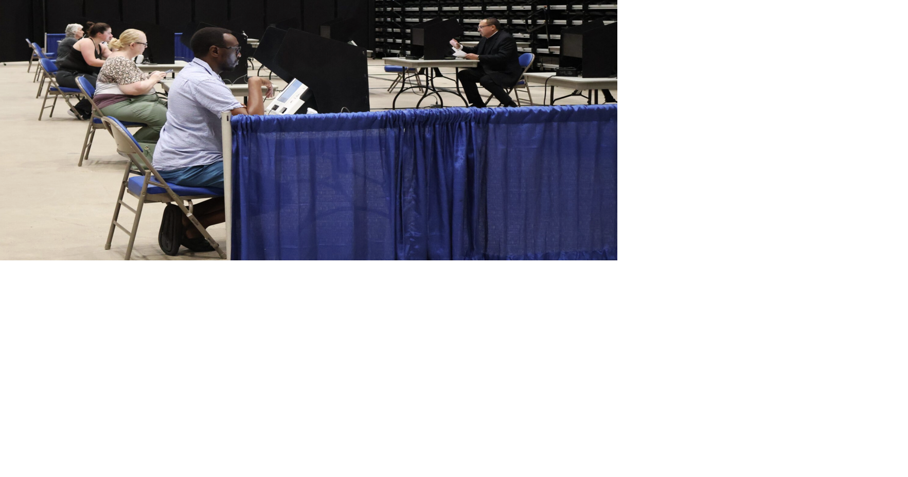 Trump thwarted in hunt for rare noncitizen voters as midterms near ...