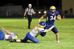 Athlete of the Week: Xzavier Waterman, OHS football