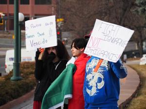 Colorado House passes immigrant protections as Trump administration sues over 'sanctuary' laws