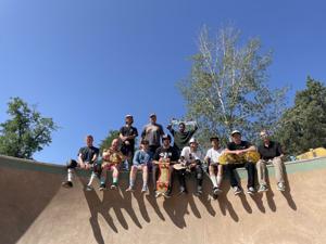 'Skateboarding rules over everything': Meet the 'old dudes' trying to grow the Western Slope's skate scene
