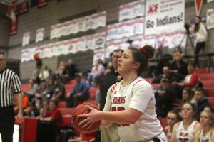 Taylor Yanosky, Josie Coulter named SWL all-conference selections