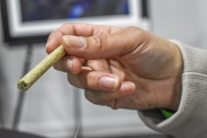 Trump signs order to loosen federal restrictions on marijuana, but it's still illegal; Governor of Colorado, which legalized recreational use in 2012, praises move but calls for 'full descheduling'