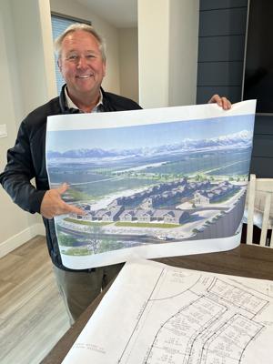 Coker opens Falls at Valley Ranch subdivision, growing a family business