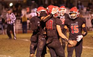 Red Hawks football eclipses league title