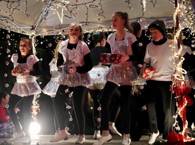 Sights of the season at Parade of Lights News