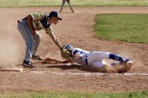 Errors sink Pirates in pair of losses to Meeker