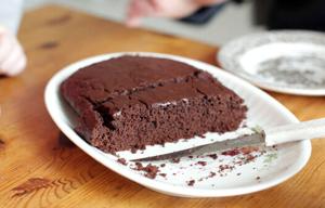 FOOD: Delectable vegan brownies