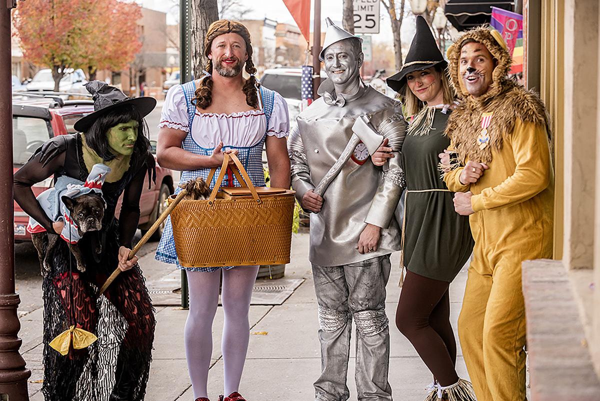 Halloween, Montrose style Free Access