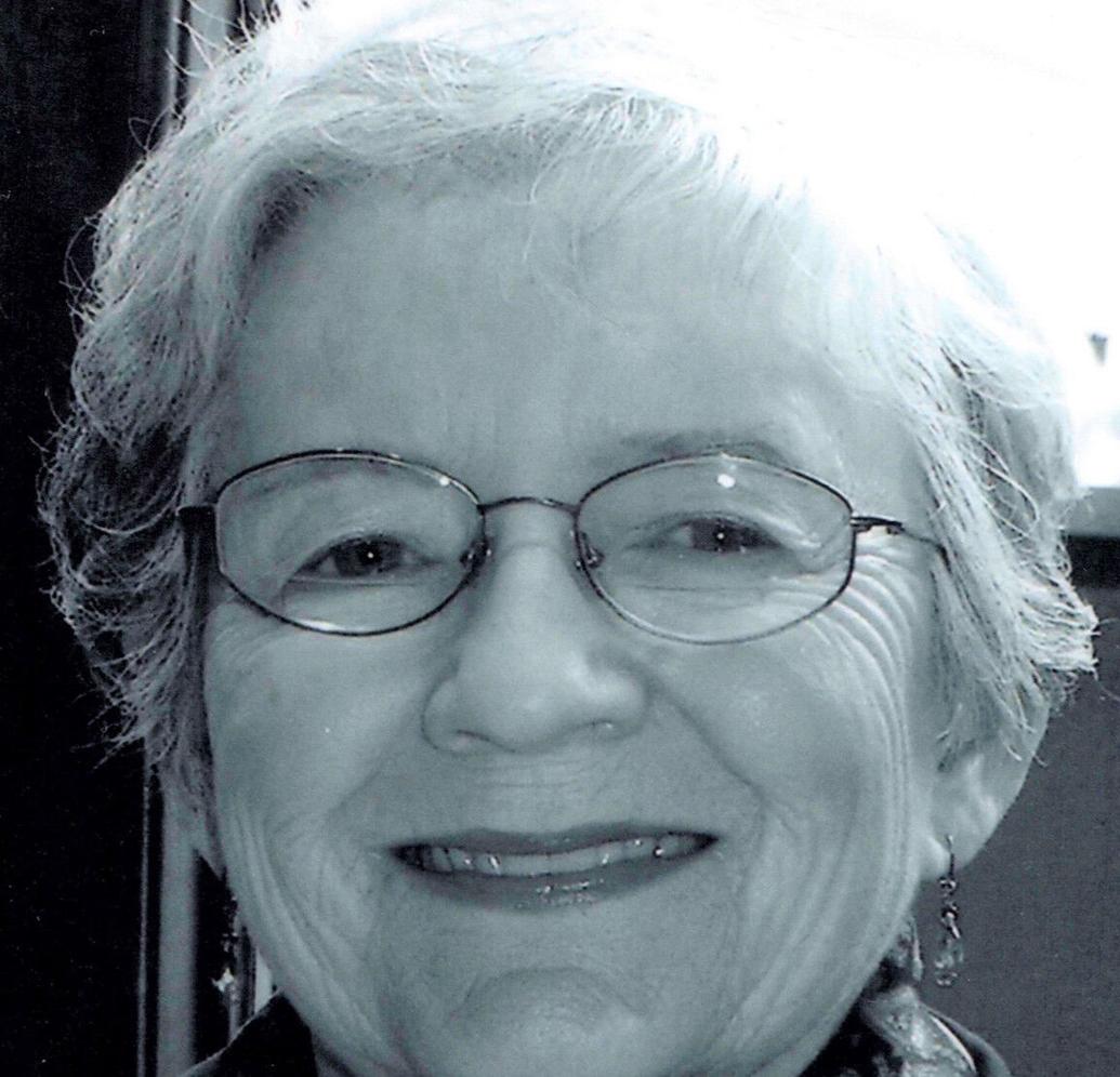 OBITUARY Bette Berry Obituaries