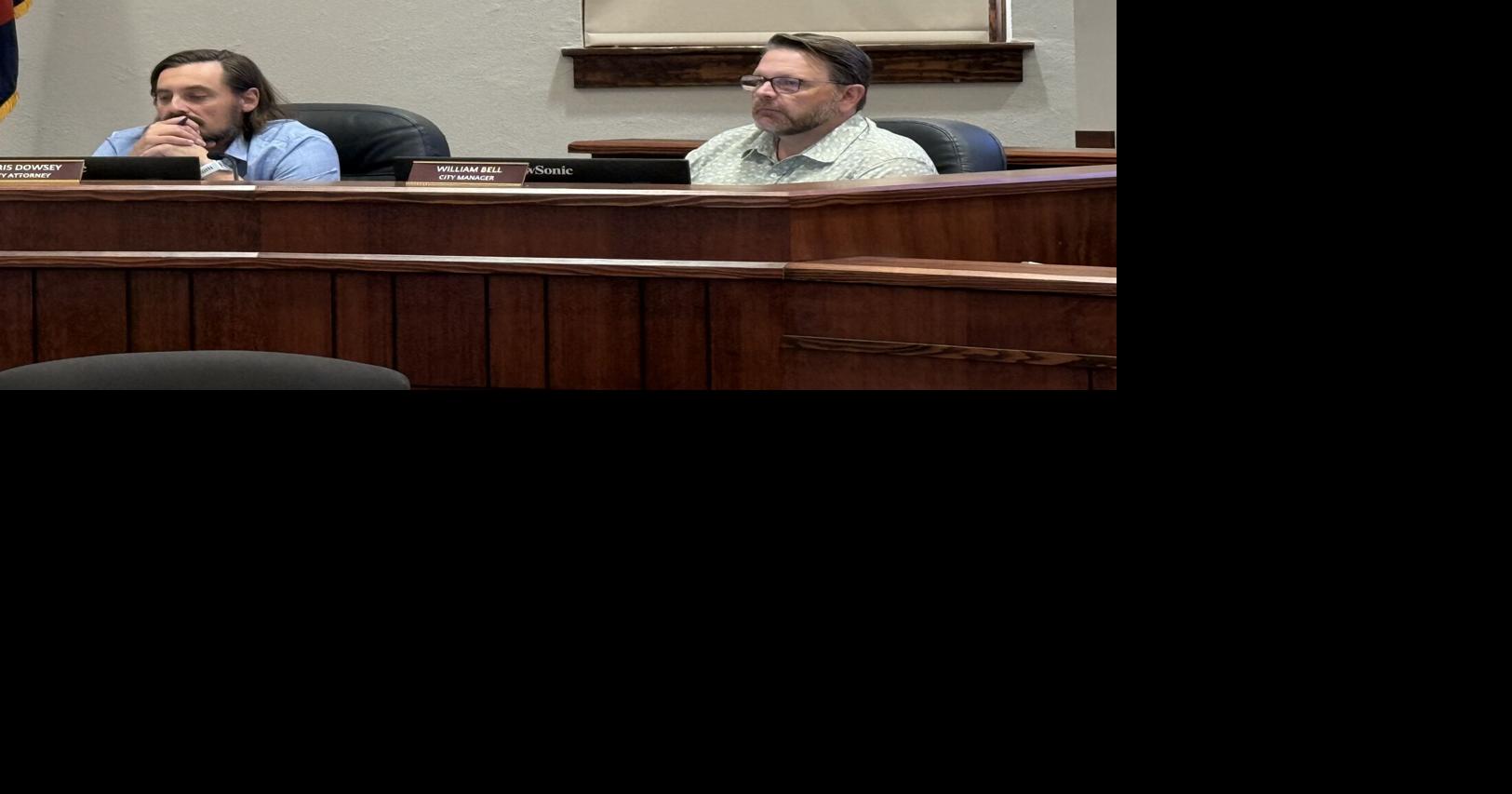 Bill Bell steps away from city manager position after presenting Montrose City Council with mutual separation proposal