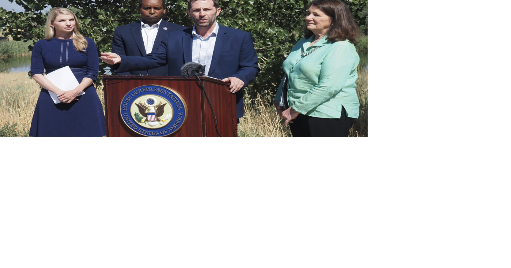 Ban stock trading, Colorado Democrats urge U.S. House speaker