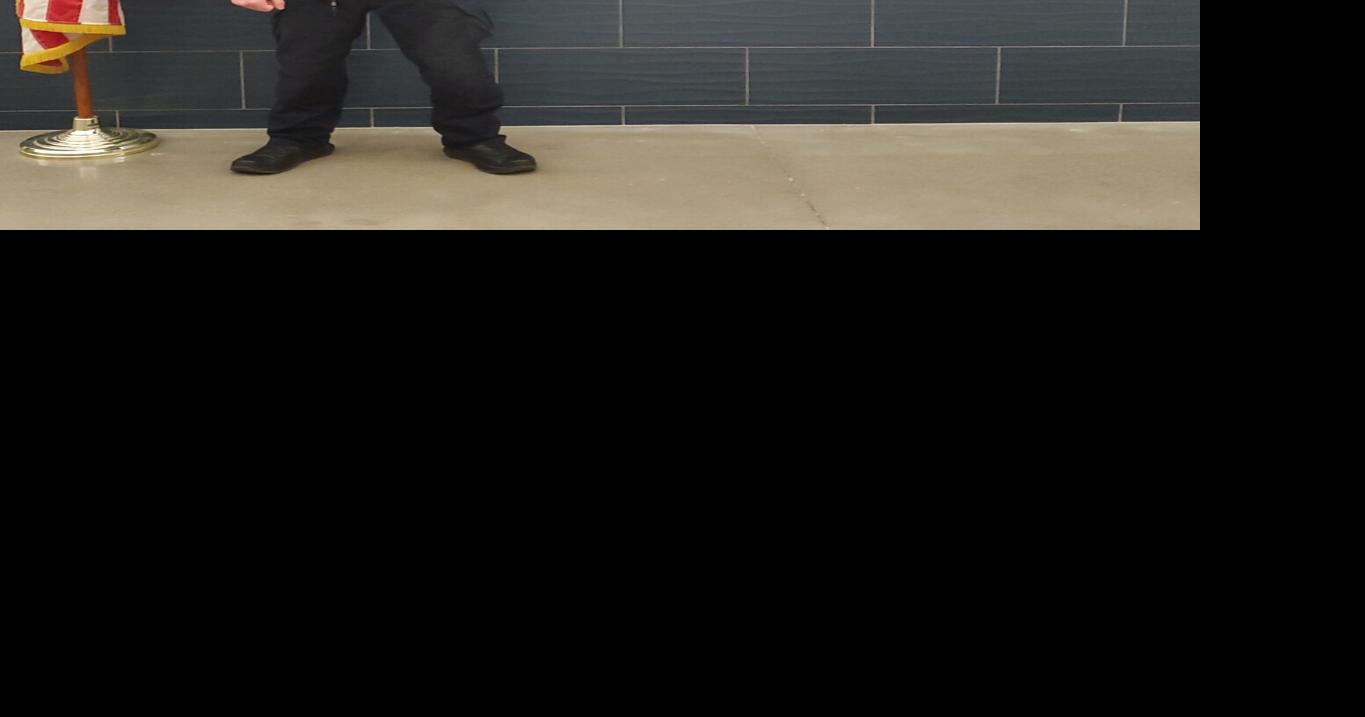 From refugee to Reservist Montrose police officer shares journey