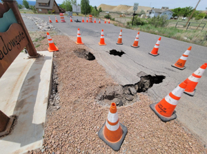 City approves emergency culvert replacement