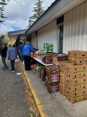Going hungry: On the West End, a scramble to reopen Family Link Center and a $100K county funding ask
