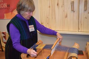 With nimble fingers and minds, San Juan Weavers Guild members showcase ancient art
