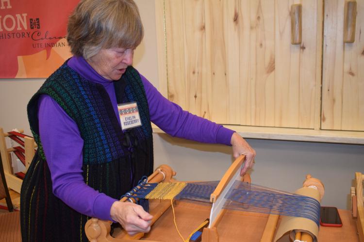 San Juan Weavers Guild celebrates its 45th annual Show and Sale at the