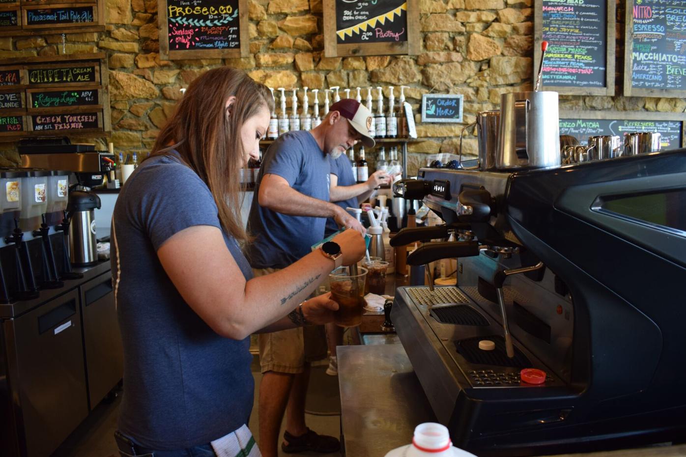 Maximizing the 'brew' in brewing: San Juan Brew owners on their hybrid  model and community connection | Business | montrosepress.com