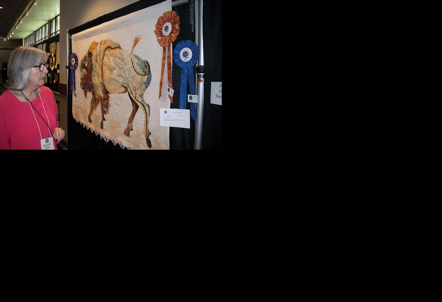 Women quilt to success at Black Canyon show Local News Stories