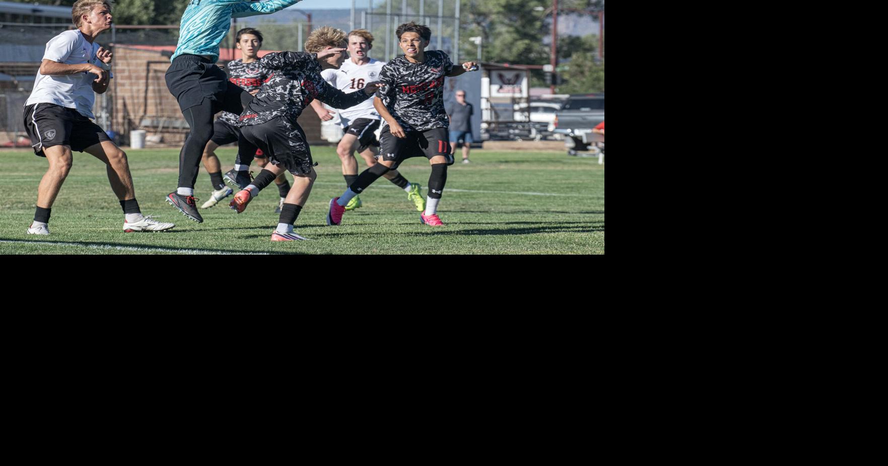 Red Hawks fall to GJ 4-0 in first league match of season