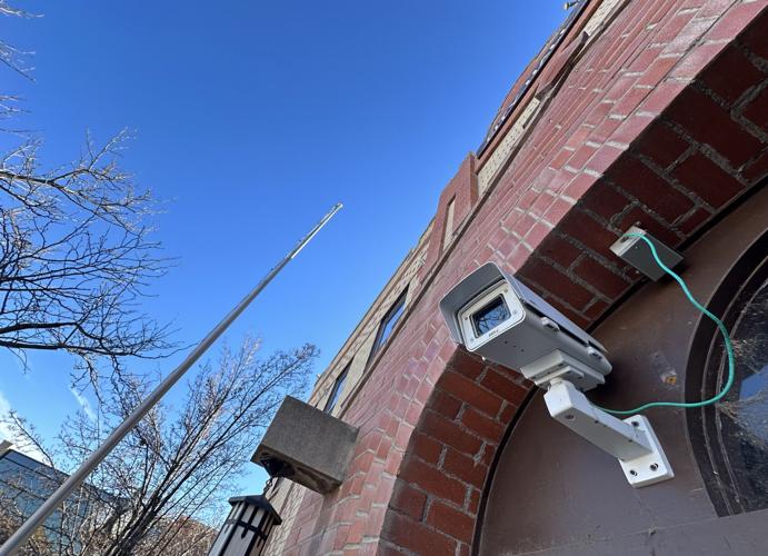 Camera Rigtery Montrose creating security camera database | Local News Stories ...