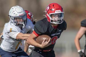 Fresh off heels of a deep playoff run, MHS focuses on a new day — Key players Cade Saunders, Ryan Pankey return