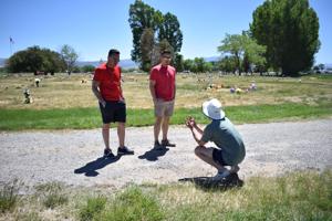 Valley Lawn Cemetery high dry after water main woes; GJ mortuary forms nonprofit and tackles repairs