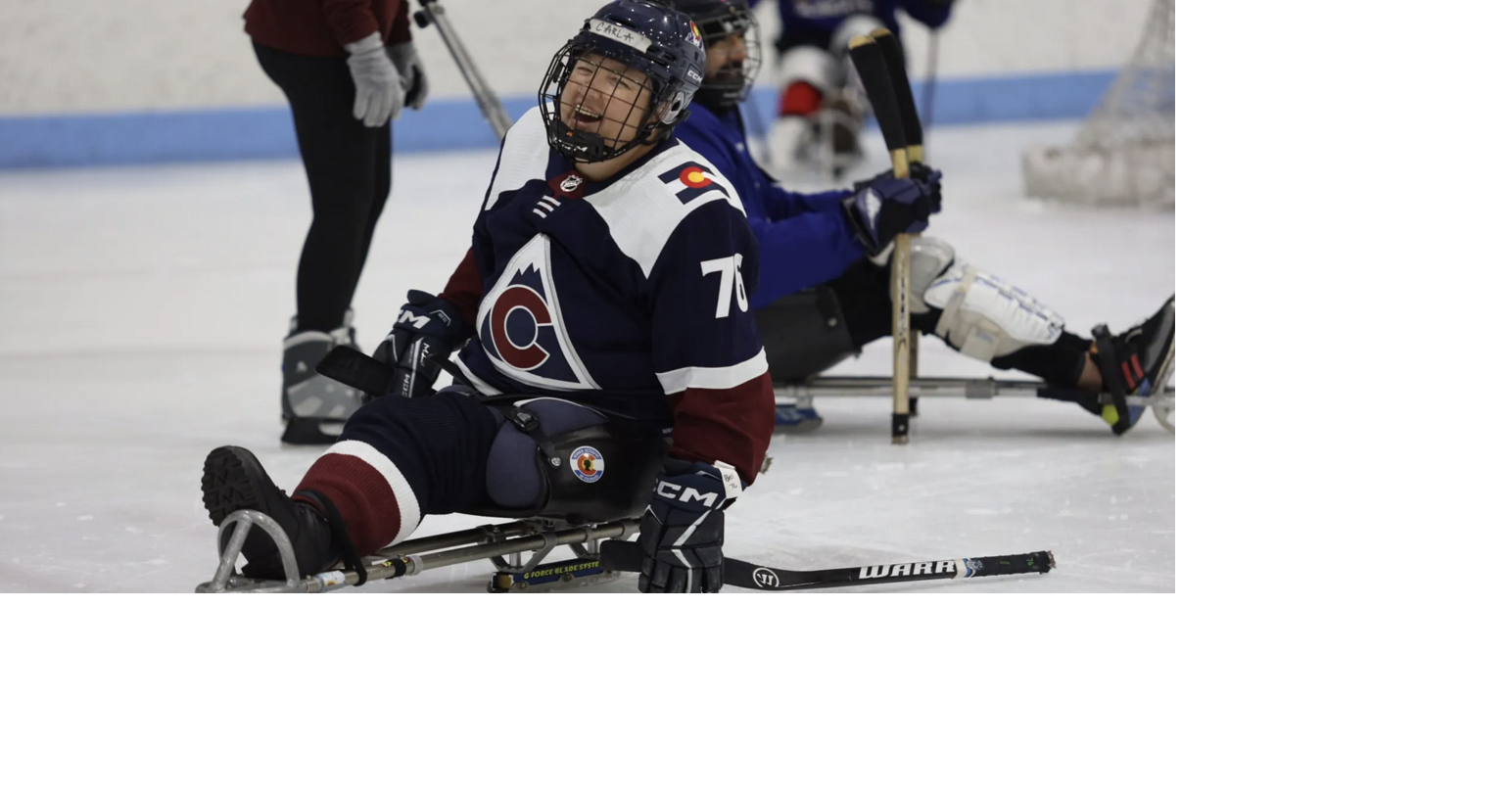 Colorado veteran finds purpose, camaraderie where she wasn’t looking for it: on the ice; Carla Best was wounded in Baghdad and fell into a deep depression but found adaptive sports as a way to regain a sense of self and connection