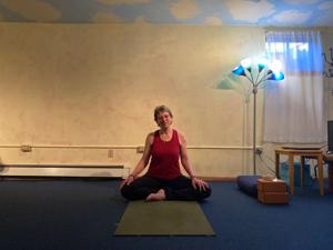 Sherry Truckey shares 50 years of yoga knowledge at Spring Creek