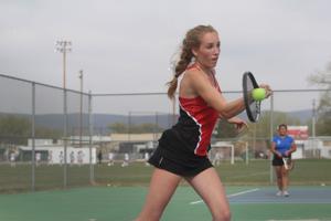 Red Hawks girls tennis opens on the road