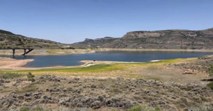 Blue Mesa, the largest reservoir in Colorado, is a quarter full. What are officials doing about it?; The federal reservoir is a proxy for water conditions in Colorado and the immense Colorado River reservoir, Lake Powell. This year, it’s showing the strain.