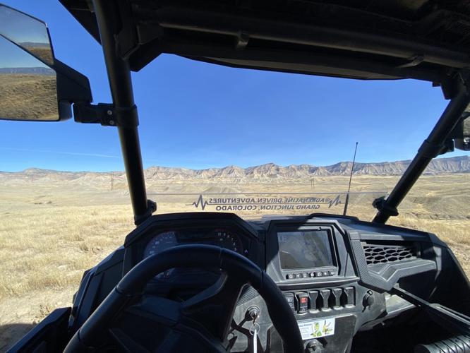 Add UTVing in the desert to your Western Slope bucket list Local News