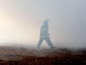 Olathe firefighter alleges racial discrimination