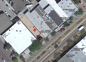 Pocket park on Main may receive a facelift soon, city awaits grant approval