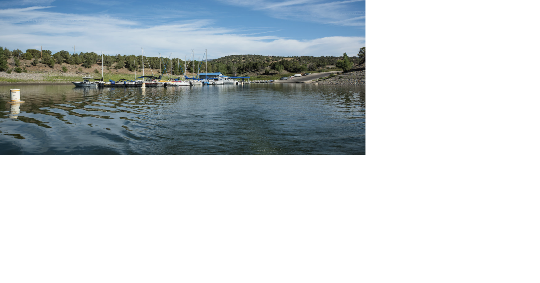 Boat ramps opening across Southwest Region; CPW advises public of ...