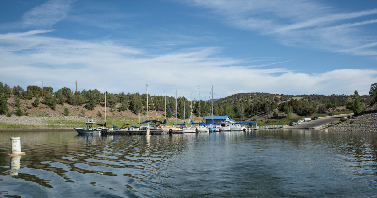 Boat ramps opening across Southwest Region; CPW advises public of ...