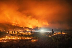 Wildfires, persistent dry weather spark new round of fire restrictions