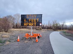 County switching to weekly COVID-19 updates