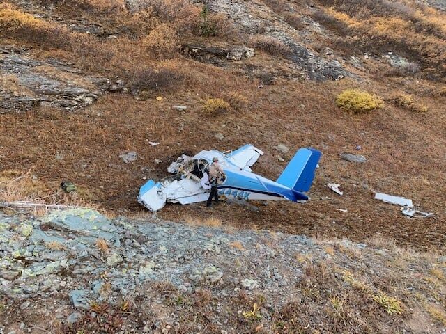 Newlyweds killed in Telluride plane crash