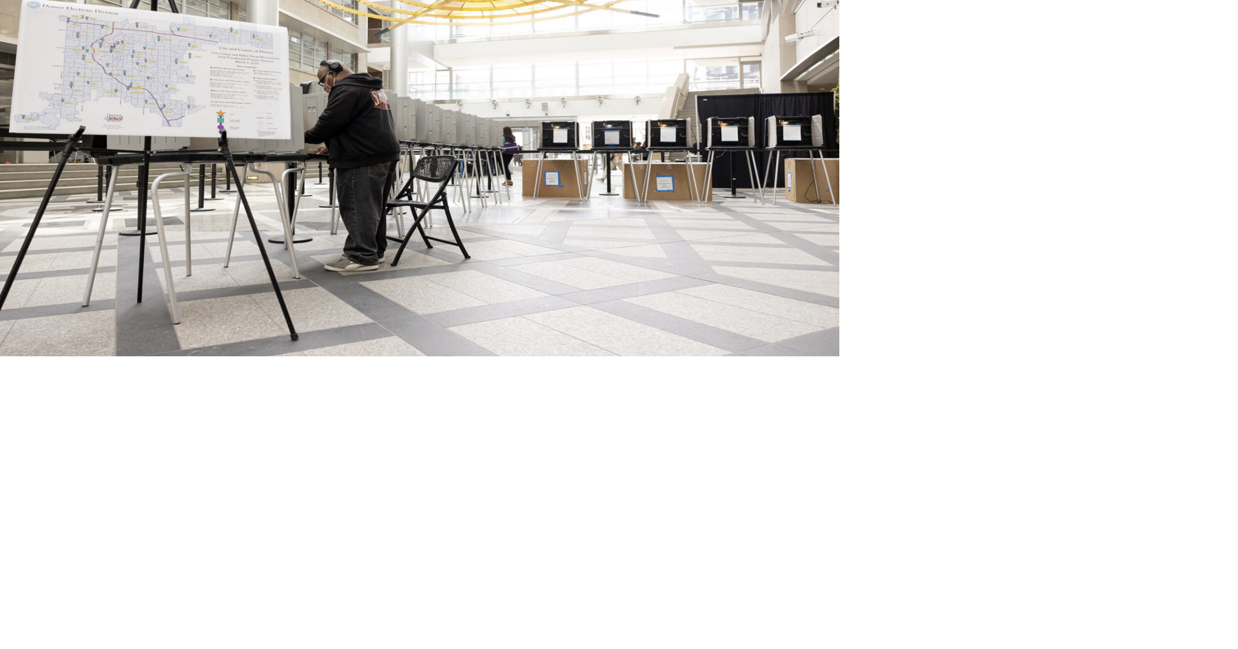 Colorado likely shielded from major effects of Supreme Court’s voting ...