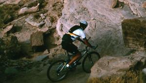 COLUMN: Riding and racing the Grand Loop