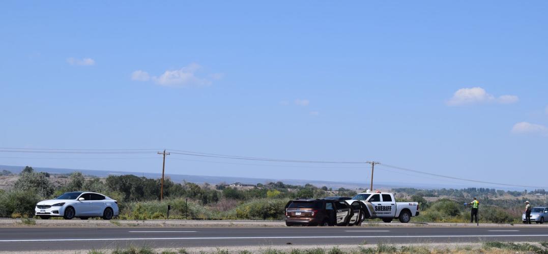 North Townsend crash triggers second wreck News