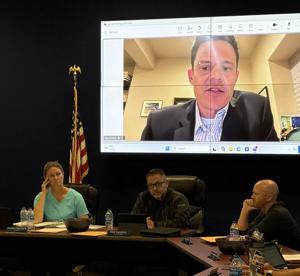 Next steps, unknown — It's unclear how MCSD will handle Superintendent Stephenson's formal grievance detailing concerns with school board, attorney — district deferring to board president, attorney