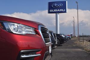 Montrose County recorded record-highs in June and July for collected auto tax