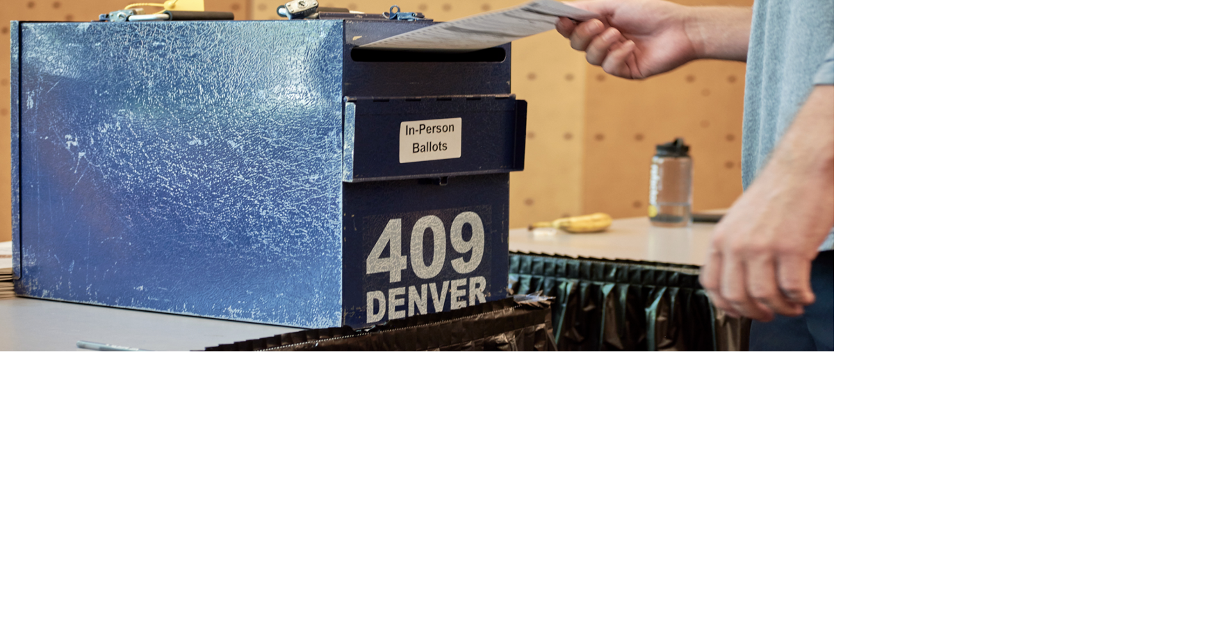 States put criminal justice, marijuana policies before voters in 2026; Colorado among states with ballot measures that would move criminal justice in a more punitive direction