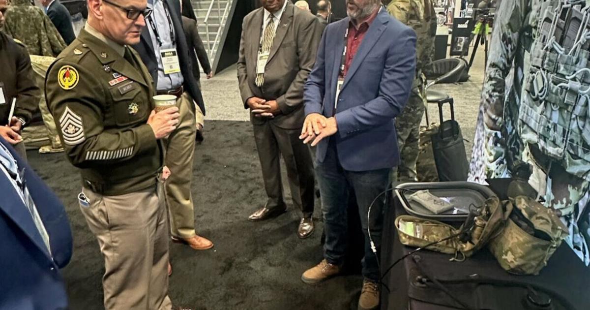 Battle Tested: Montrose’s Geyser Systems solves problems for soldiers and campers with new products