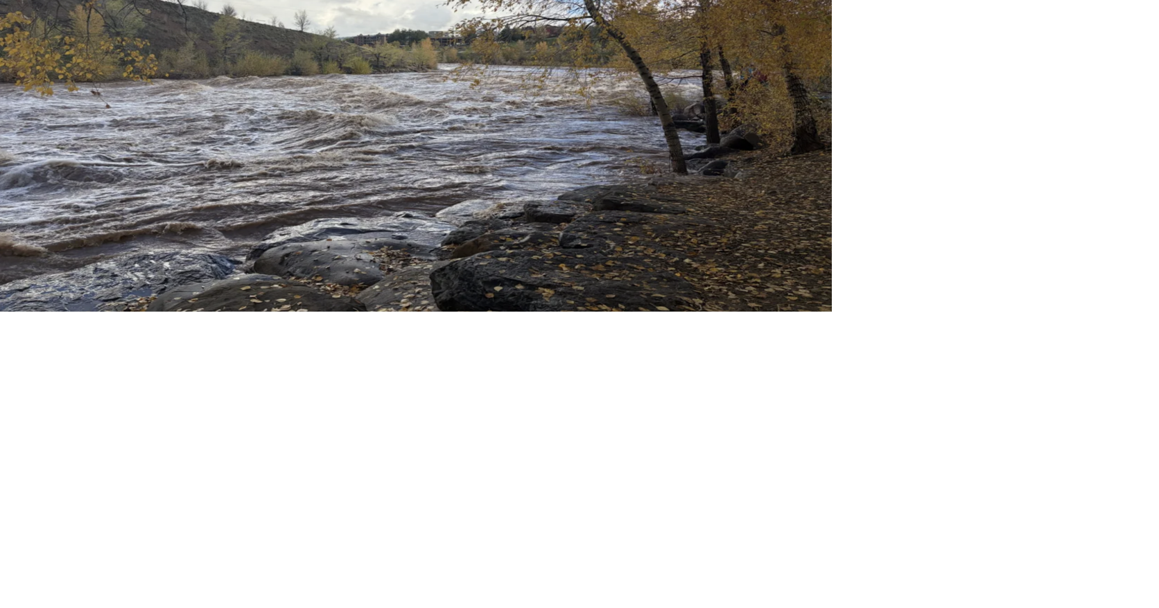 Clear skies on the horizon for Four Corners communities impacted by floods; Unprecedented flooding leads to evacuations, rescues, and damaged roads and bridges in the Four Corners region