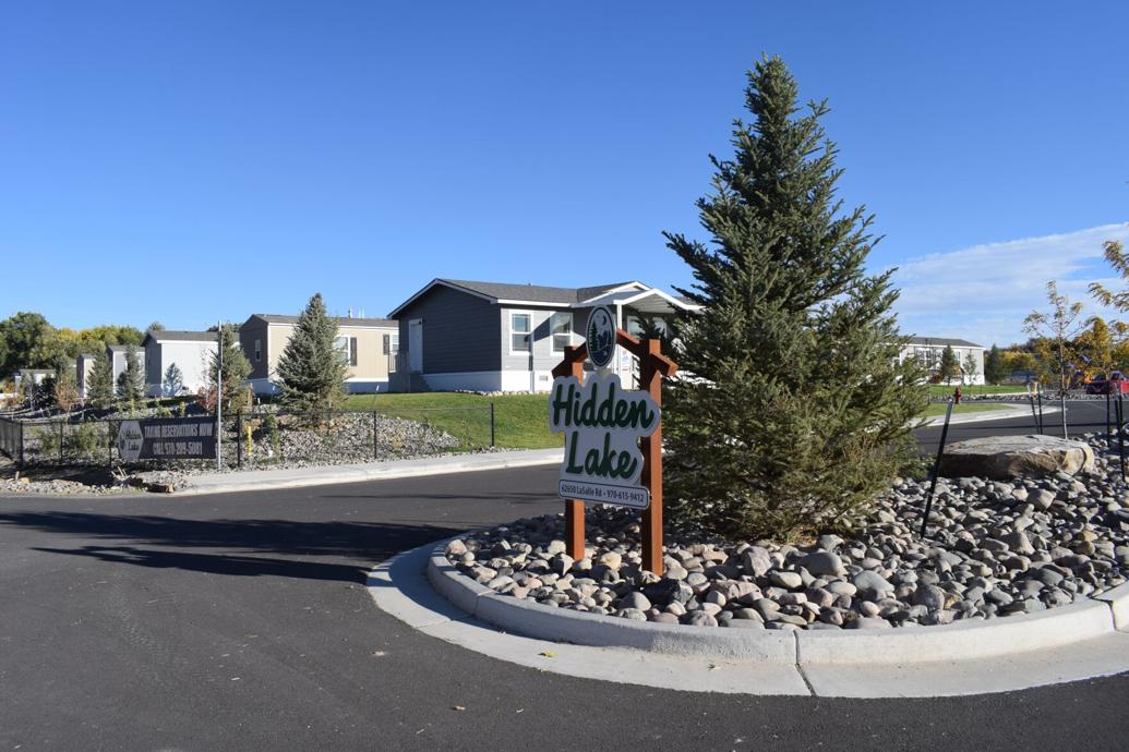 Newly christened Hidden Lake Mobile Home Park gains spaces via June