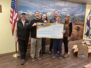 Giving Kids Aid Montrose a boost