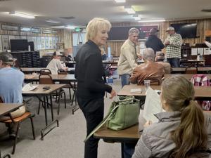 Solar friends, foes weigh in on proposed regs; commissioner quizzes affiliation of speakers he deems to be part of the 'solar lobby'